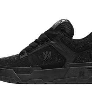 AMIRI Crystal Ma-1 Sneakers Black