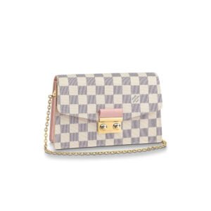 Louis Vuitton CROISETTE CHAIN WALLET