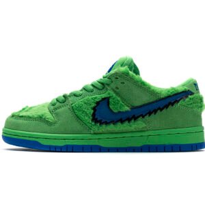 Nike SB Dunk Low Grateful Dead Bears Green CJ5378-300