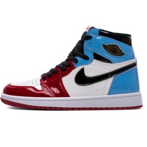 Air Jordan 1 Retro High Fearless UNC Chicago CK5666-100
