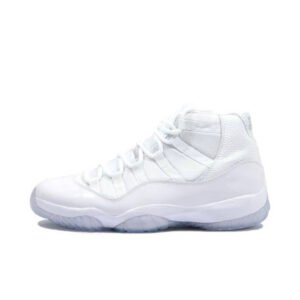 Air Jordan 11 Retro Silver Anniversary 408201-101