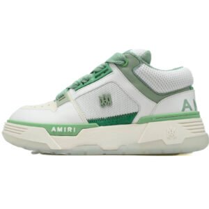 AMIRI White Green