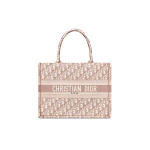 SMALL DIOR BOOK TOTE