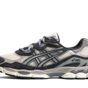 Asics Gel Nyc Oatmeal Grey