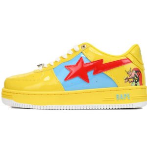 A Bathing Ape Bape Sta Low Thor 1I73-291-905