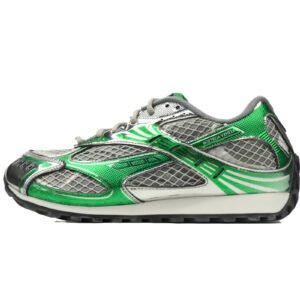 Bottega Veneta Orbit Sneaker Green
