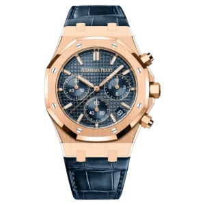 ROYAL OAK SELFWINDING CHRONOGRAPH Ref. 26240OR.OO.D315CR.01