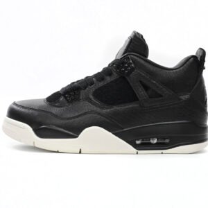 Air Jordan 4 black snake 819139-010