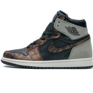 Air Jordan 1 Retro High Light Army Rust Shadow Patina 555088-033