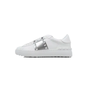 Valentino Rockstud Silver