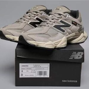New Balance 9060 Grey Beige Sneakers