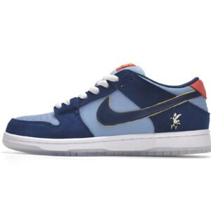 Why So Sad? x Nike SB Dunk Low DX5549-400