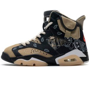 Air Jordan 6 Retro SP CT5058-001