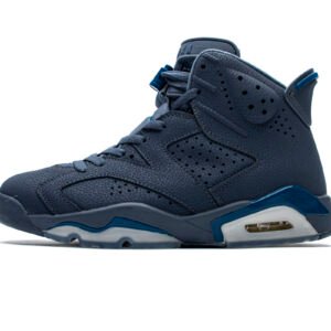 Air Jordan 6 Retro Diffused Blue 384664-400