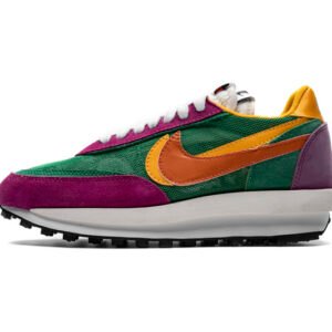 Nike LD Waffle sacai Pine Green BV0073-301
