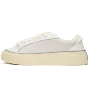3SN272 ZIR1 6536 Denim Tears' B33 Sneakers Release White