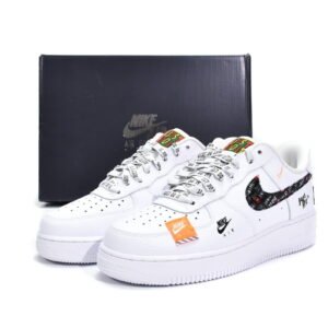 Nike Air Force 1 Just Do It Pack White AR7719-100