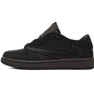 Travis Scott x Air Jordan 1 Low OG SP 'Velvet Brown' DM7866-202