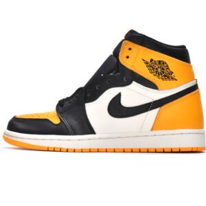 Air Jordan 1 High OG Yellow Toe 555088-711