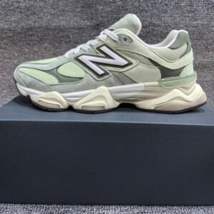New Balance 9060 Sage Green Sneakers