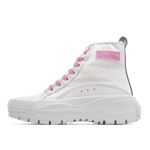 Louis Vuitton Squad Sneaker High High-Top Sneakers