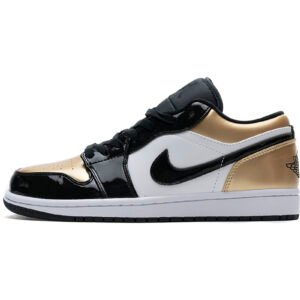 Air Jordan 1 Low Gold Toe CQ9447-700