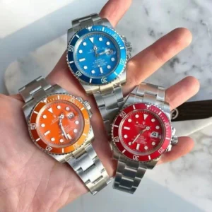 Perpetual Submariner 116610lv Series(Original Blaken Custom Model )