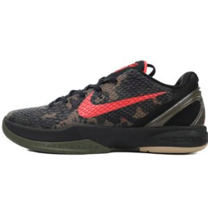Nike Kobe 6 Protro Italian Camo (2024) FQ3546-001