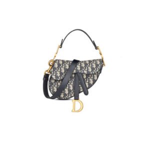 MINI SADDLE BAG WITH STRAP