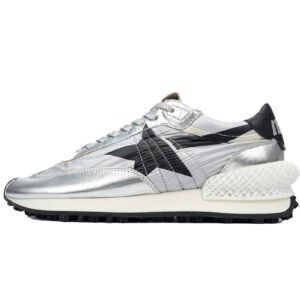 Golden Goose Marathon Shoe Sliver GMF00684.F005667.60246