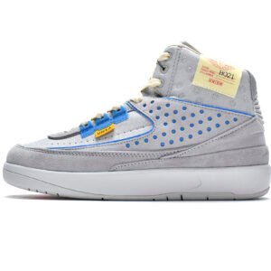 Jordan 2 Retro SP Union Grey Fog DN3802-001