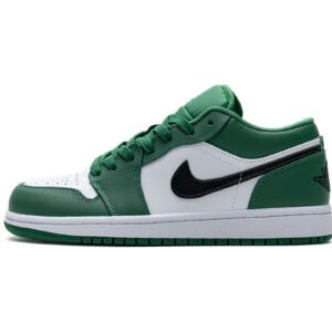 Air JJordan 1 Low Pine Green 553558-301