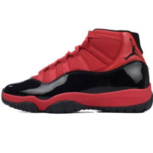 Air Jordan 11 Retro "Black Red” CT8012-600