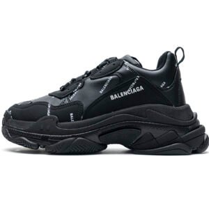 Balenciaga Triple S Black 524039 W06E2 2020