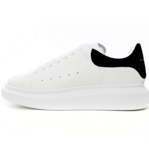 Alexander McQueen Oversized Ivory Black