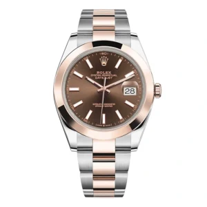 Rolex Datejust m126301-0001 Watch