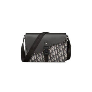SADDLE MESSENGER BAG