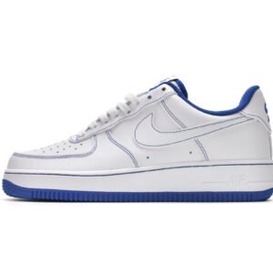 Nike Air Force 1 Low Contrast Stitch Blue CV1724-101