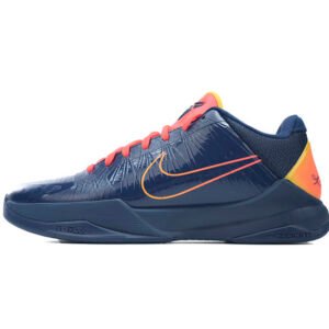 Caitlin Clark x Zoom Kobe 5 Protro 'Indiana Fever' IM3207-400