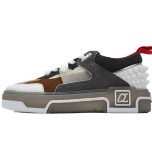 Christian Louboutin Astroloubi Multicolor Calf leather
