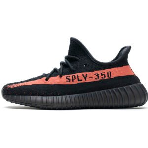 adidas Yeezy Boost 350 V2 Core Black Red BY9612
