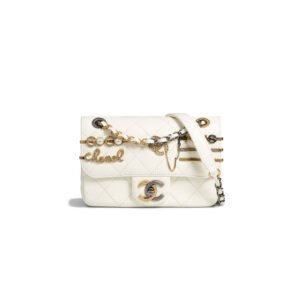 MINI FLAP BAG