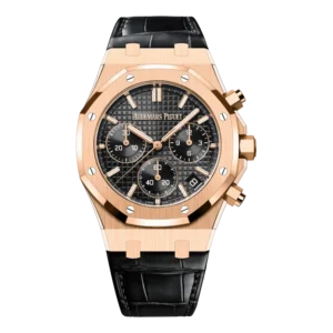 Royal Oak Automatic Chronograph 5O Anniversary -26240OR.OO.D002CR.01