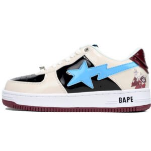 A Bathing Ape Bape Sta Low Rocket Raccoon 1I73-291-906