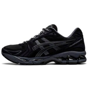 ASICS Gel-Kayano 14 Black Graphite Grey 1201A019-001