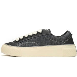 3SN272 ZIR1 6536 Denim Tears' B33 Sneakers Release Black