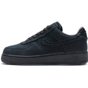 Nike Air Force 1 Low Stussy Black CZ9084-001