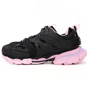 Balenciaga Track Black Powder 542436 W3AC1 1050 (LED)
