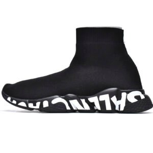 Balenciaga Speed Black-8
