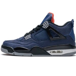 Air Jordan 4 Retro Winterized Loyal Blue CQ9597-401